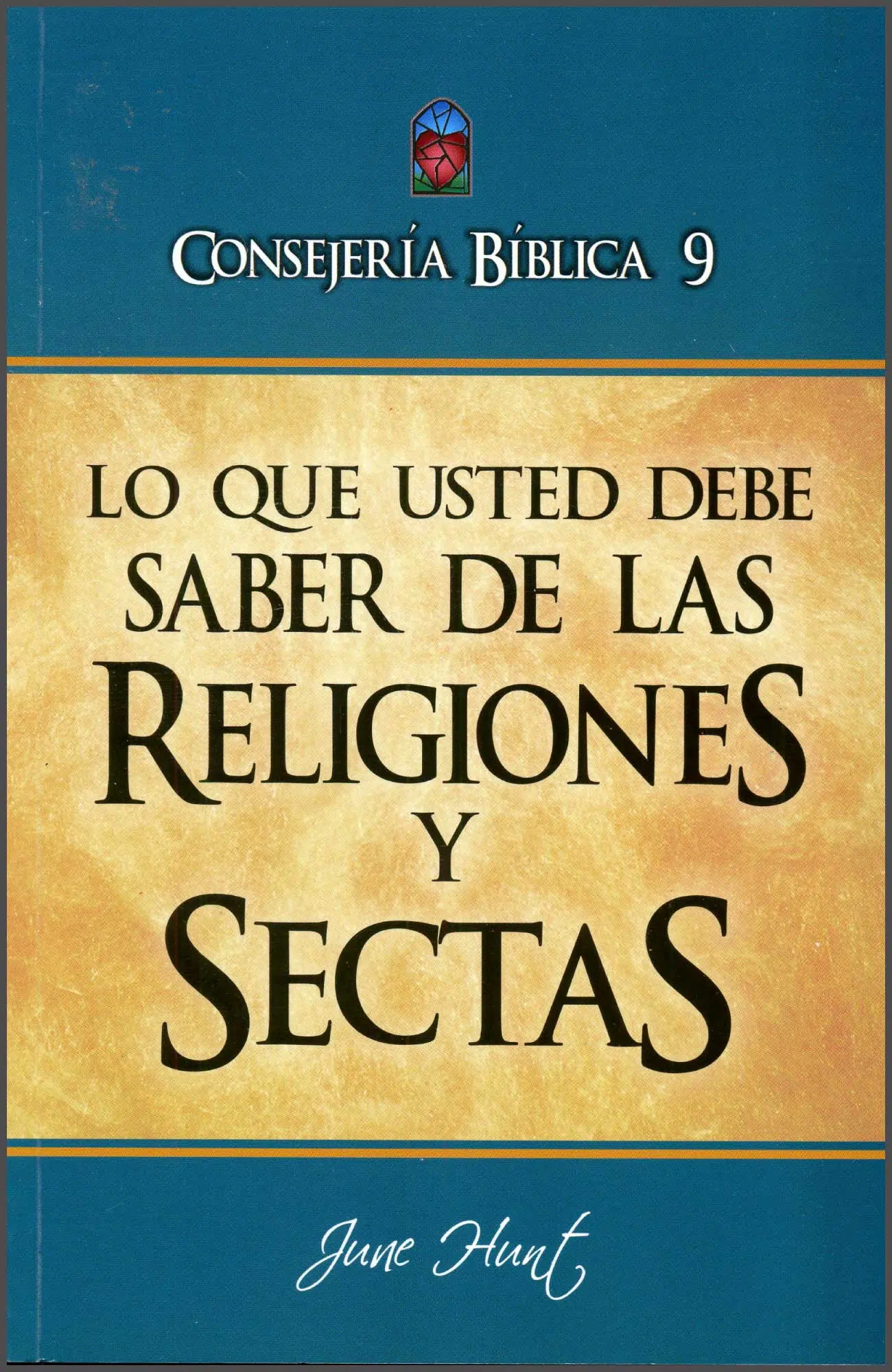 Lo que usted debe saber de las religiones y sectas LP83 Lo que usted debe saber de las religiones y sectas