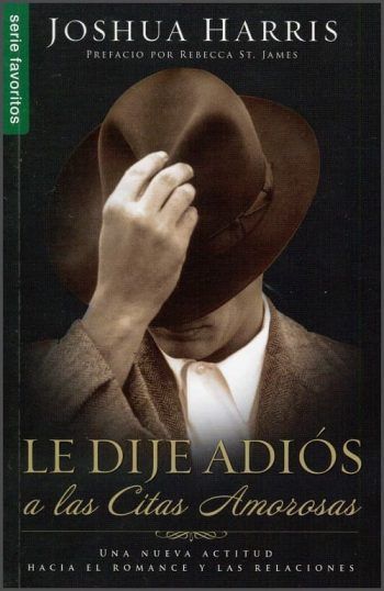 Le dije adiós a las citas amorosas
