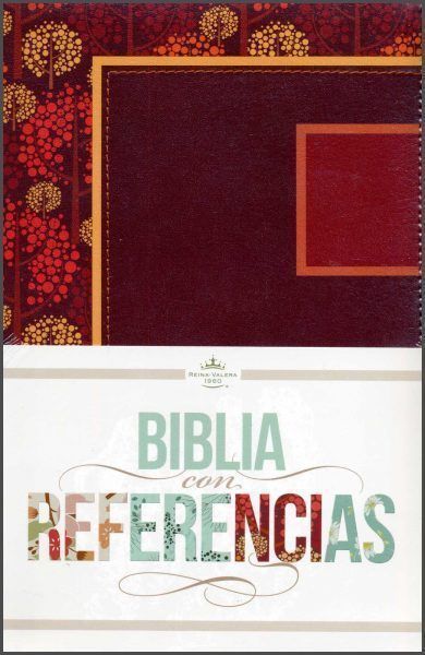 Biblia con referencias otoñal Reina Valera 1960
