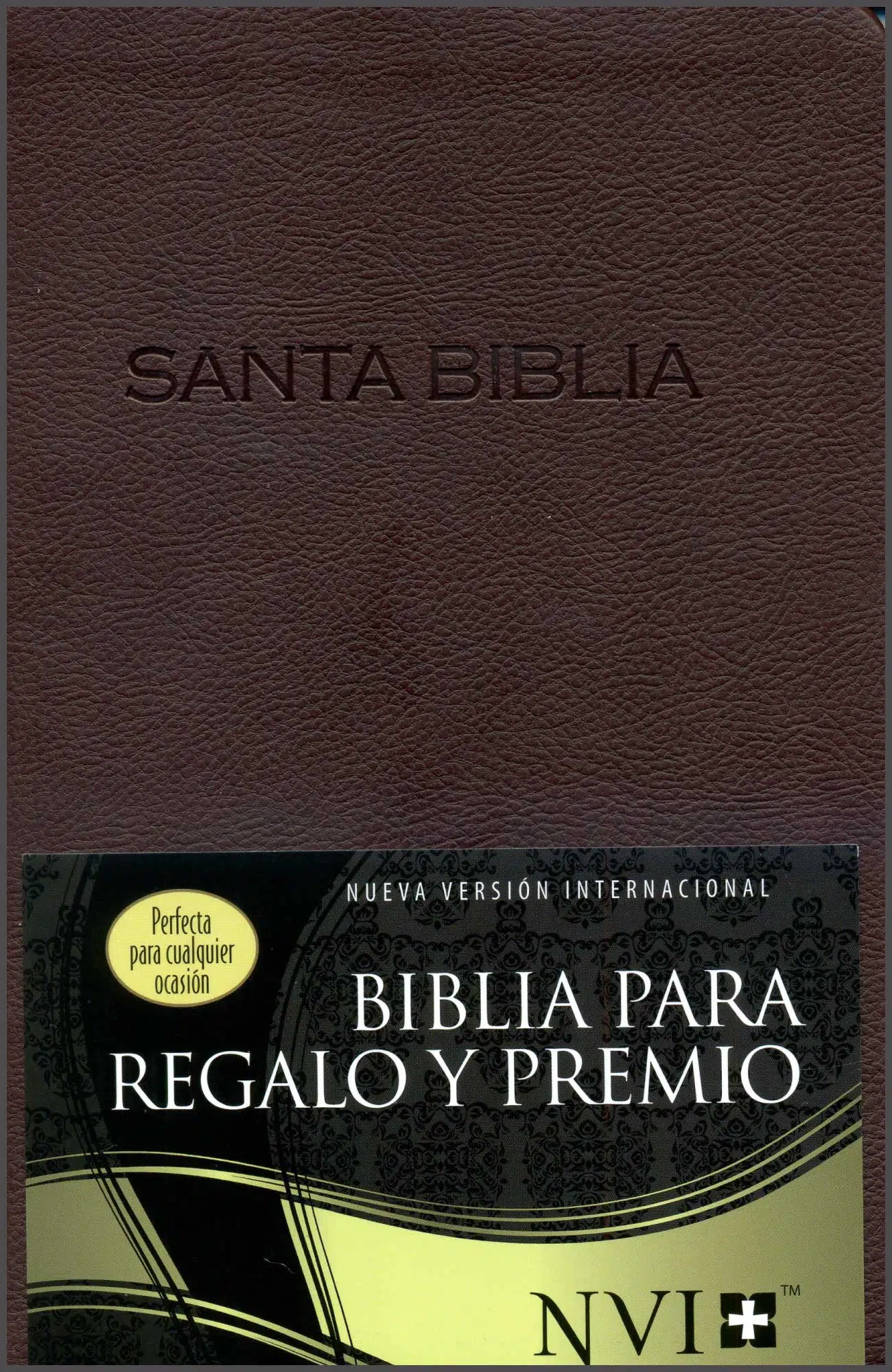 Biblia para regalo y premio vinotinto NVI LP350 Biblia para regalo y premio vinotinto NVI