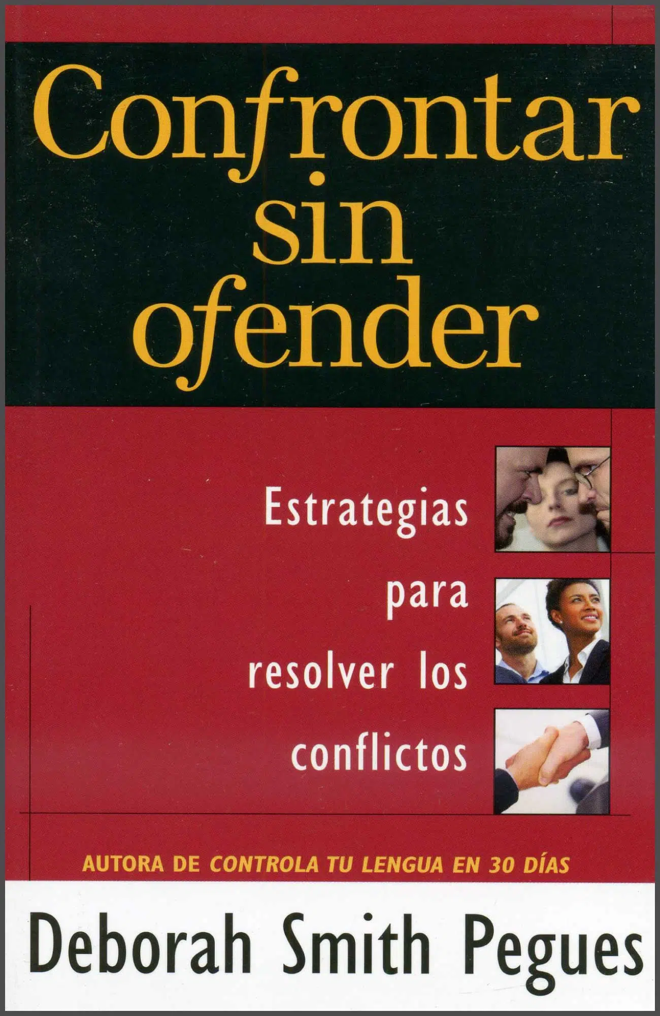 Confrontar sin ofender LP251 Confrontar sin ofender