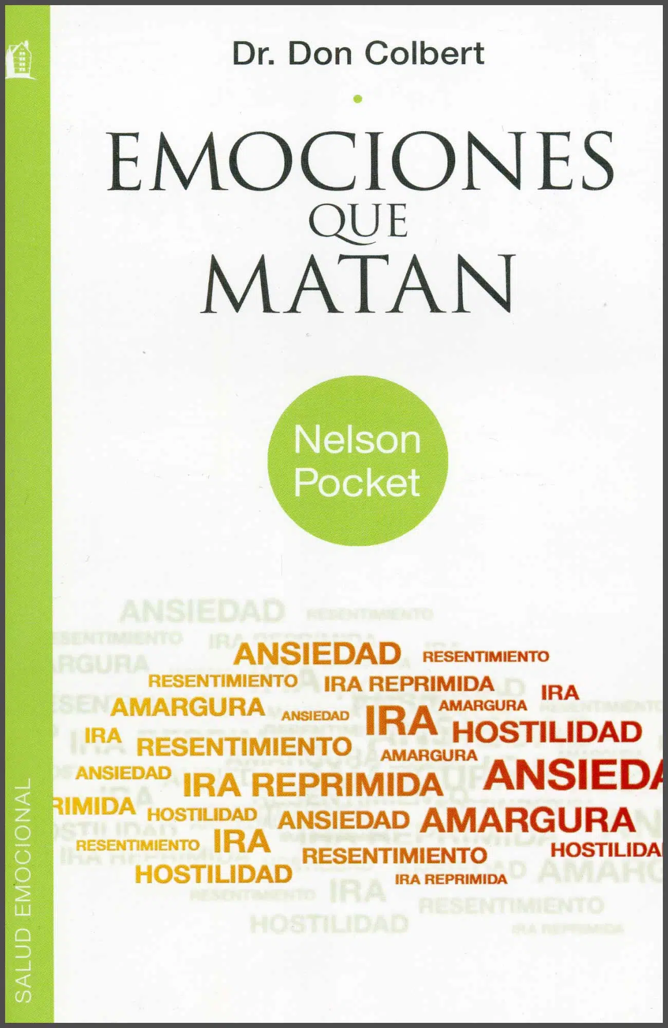Emociones que matan LP206 Emociones que matan