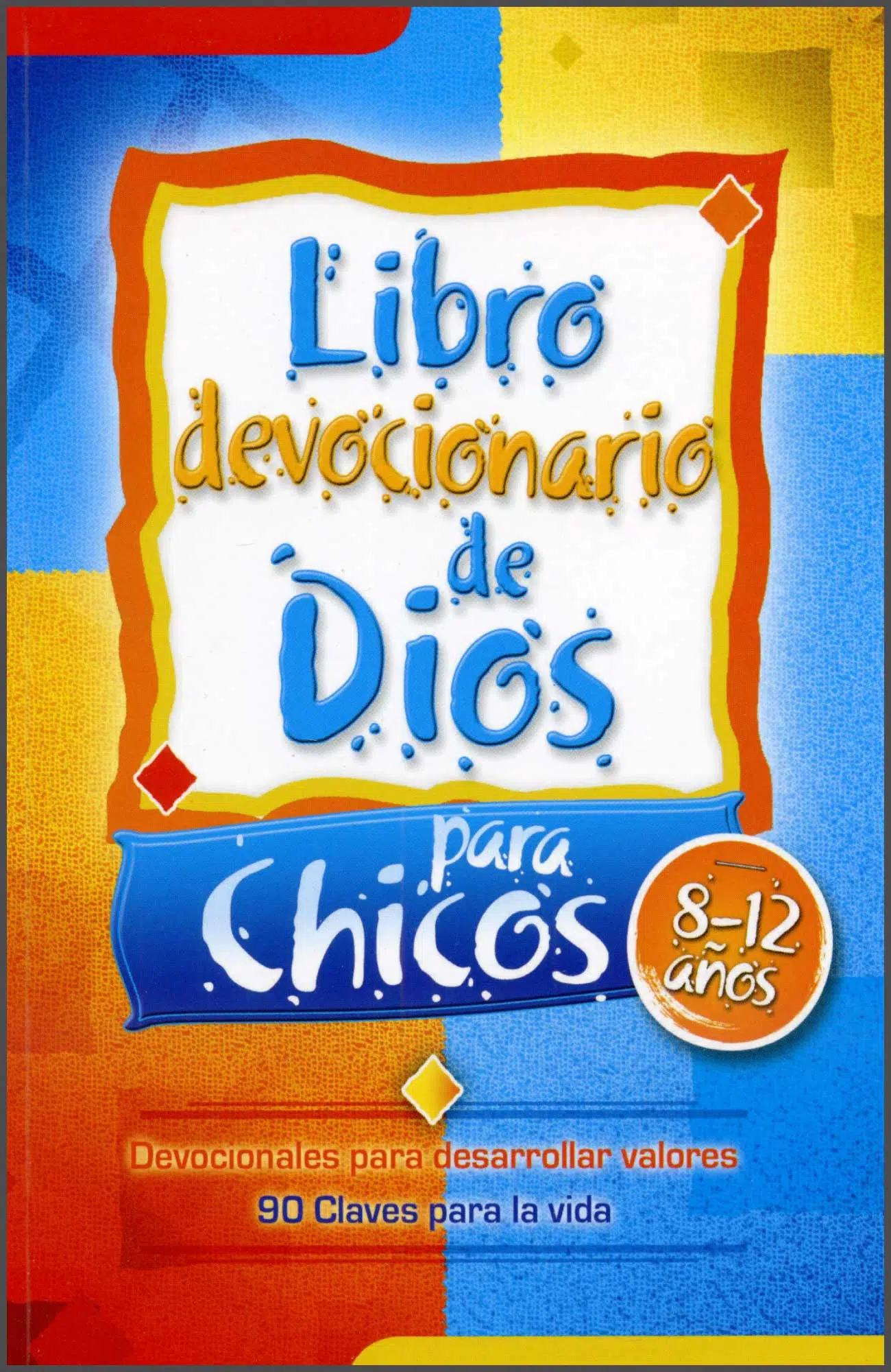 Libro devocionario de Dios para chicos LP150 Libro devocionario de Dios para chicos