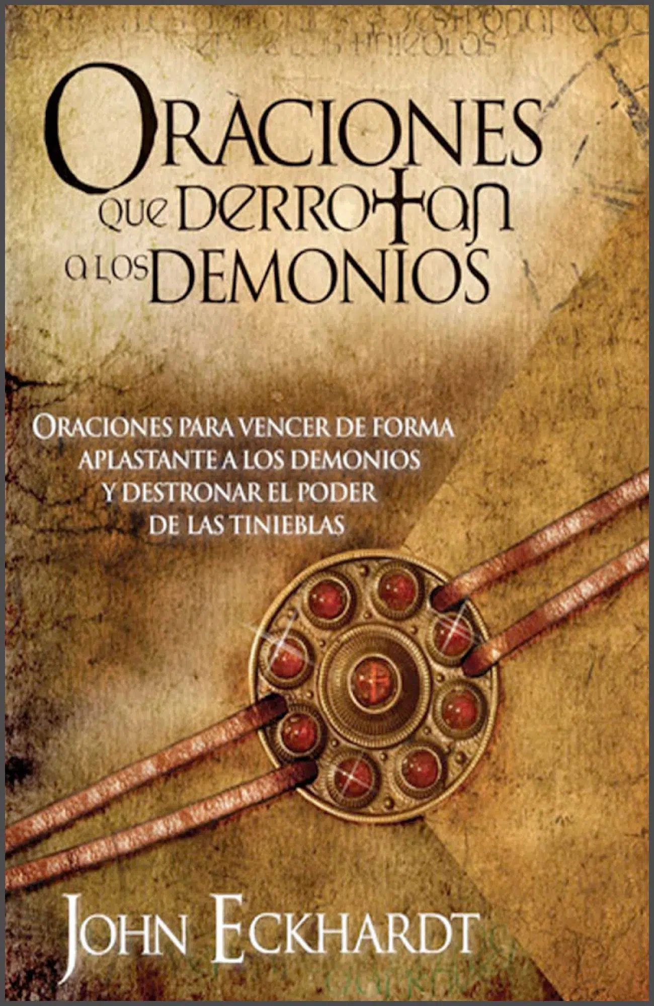 Oraciones que derrotan a los demonios 9781599794396 Oraciones que derrotan a los demonios