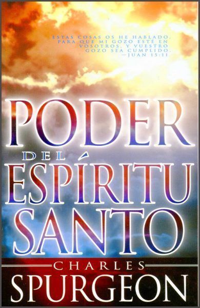 Poder del Espíritu Santo