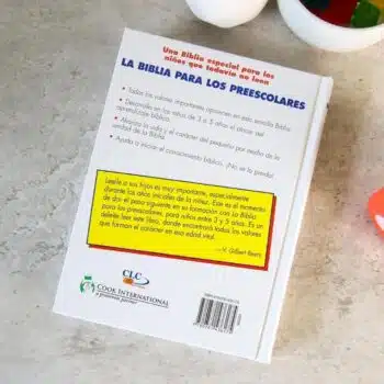 La Biblia para los preescolares 9780781436175 La Biblia para los preescolares - 9780781436175