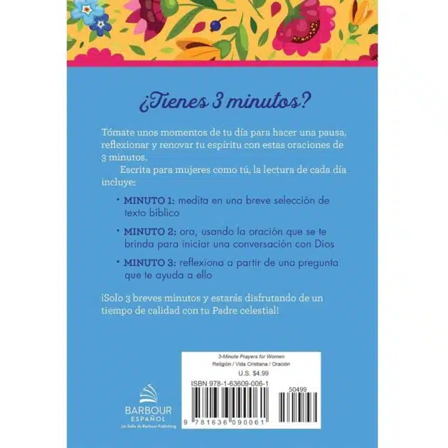 Devocionales de 3 minutos para mujeres - Imagen 2