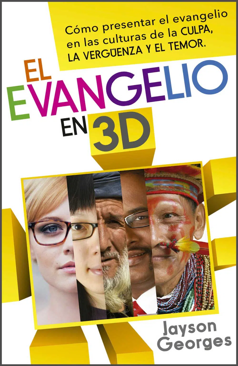 El evangelio en 3D 9789587371307 El evangelio en 3D