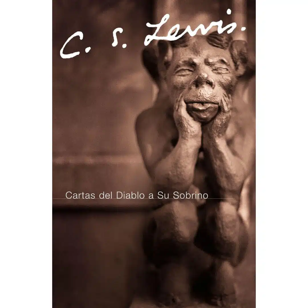 Cartas del diablo a su sobrino 9780061140044 Cartas del diablo a su sobrino