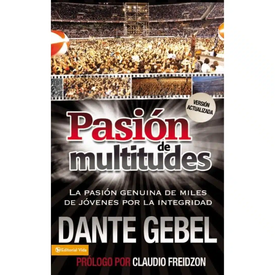 Pasión de multitudes LP600 Pasión de multitudes