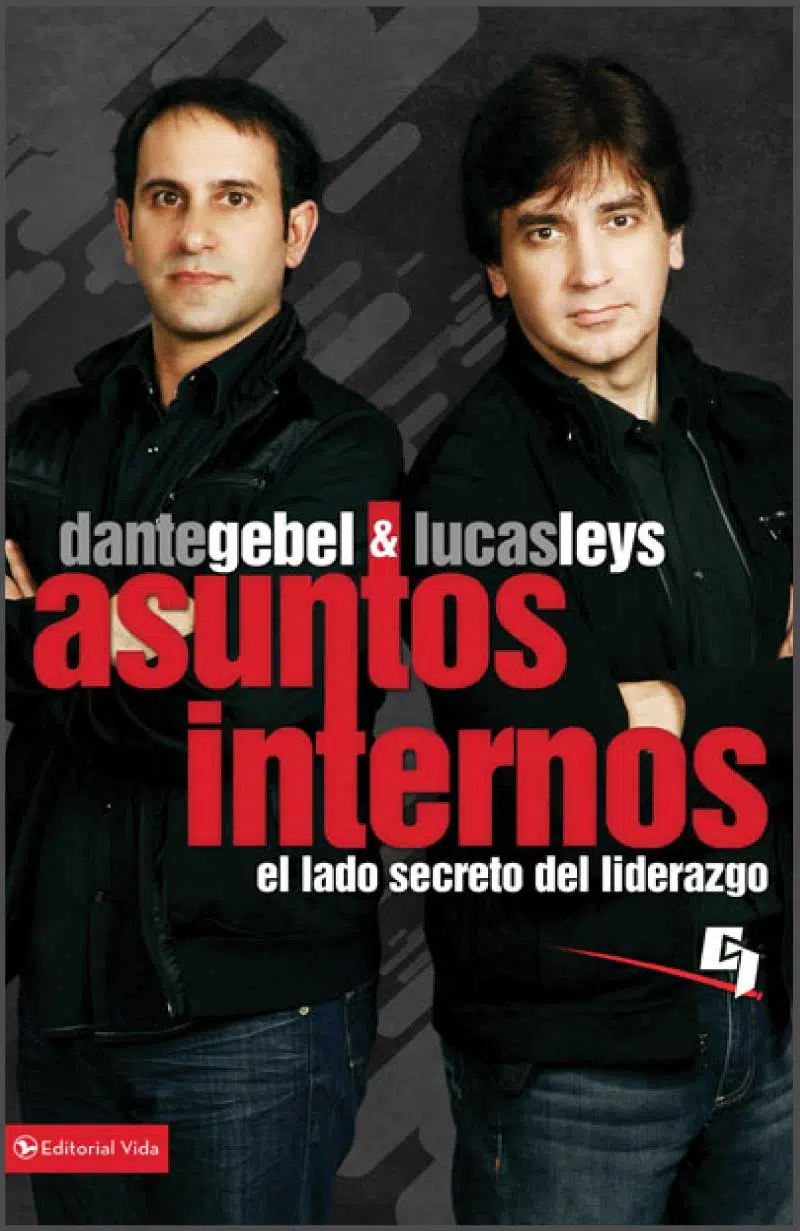 Asuntos internos LP587 Asuntos internos