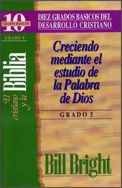 Creciendo mediante el estudio de la palabra de Dios LP453 Creciendo mediante el estudio de la palabra de Dios