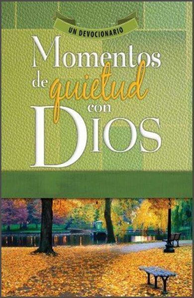 Momentos de quietud con Dios