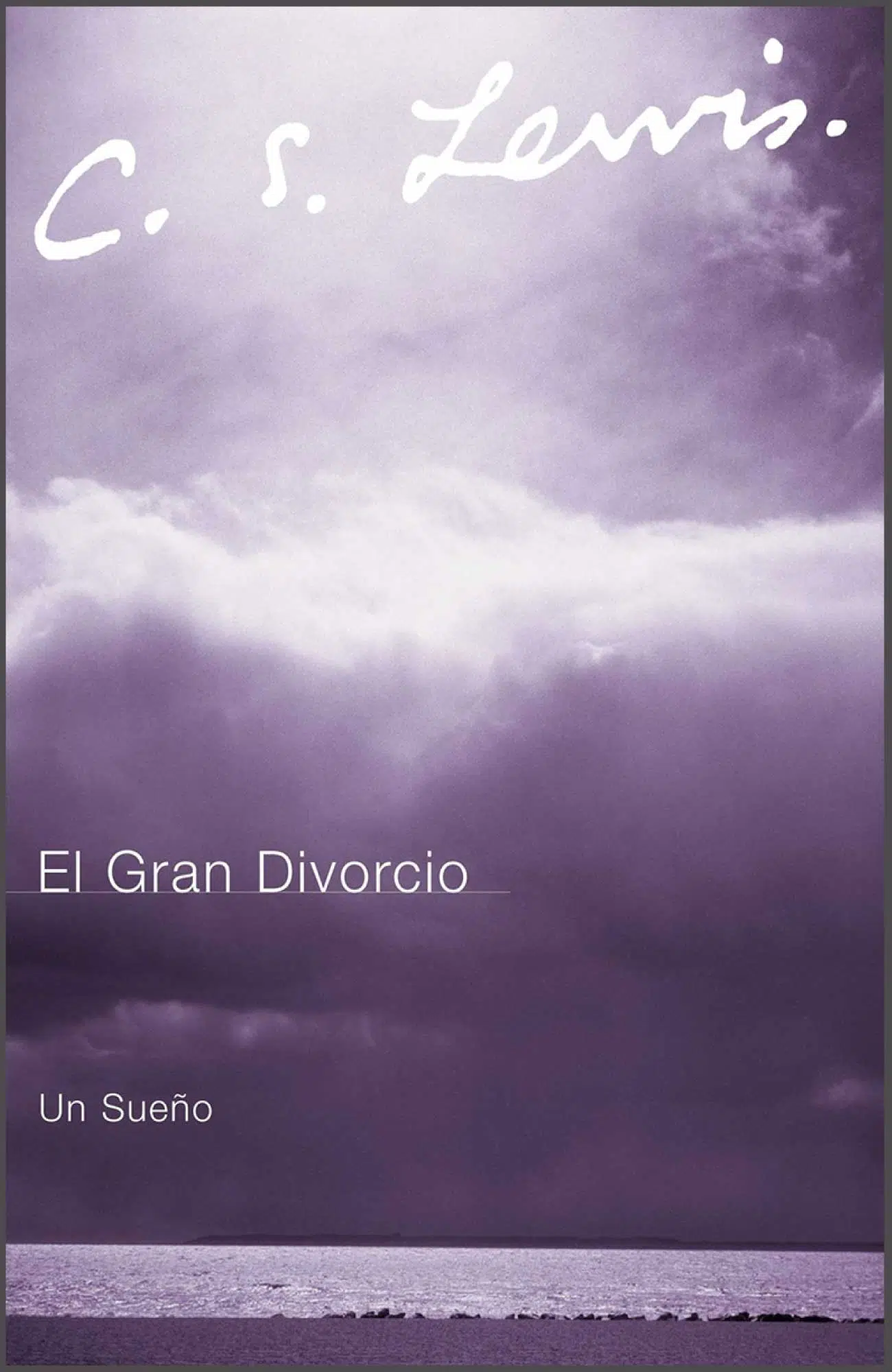 El gran divorcio 9780061140006 El gran divorcio