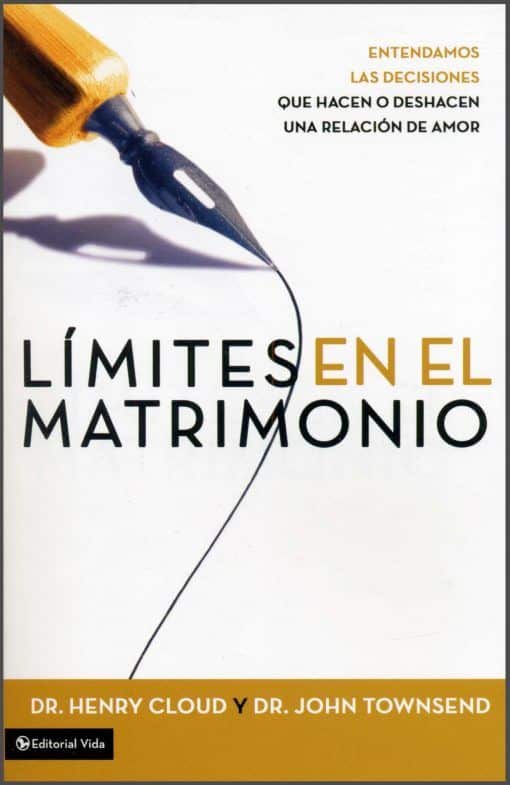 Límites en el matrimonio