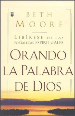 Orando la palabra de Dios