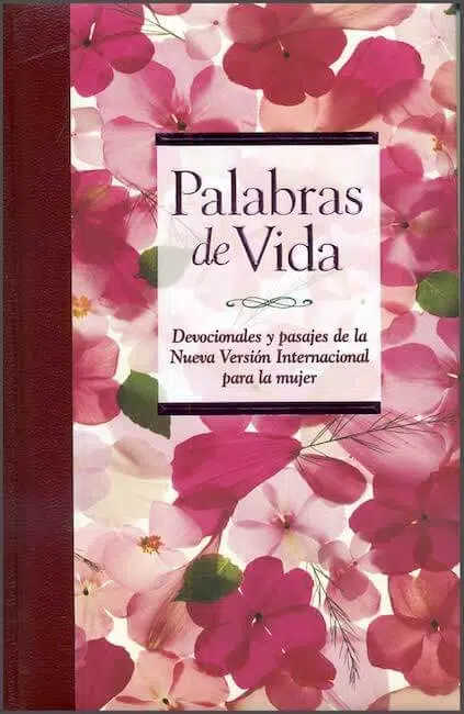 Palabras de vida LP574 Palabras de vida