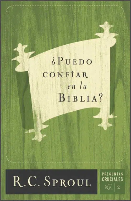 ¿Puedo confiar en la Biblia? 9781944586324 ¿Puedo confiar en la Biblia?
