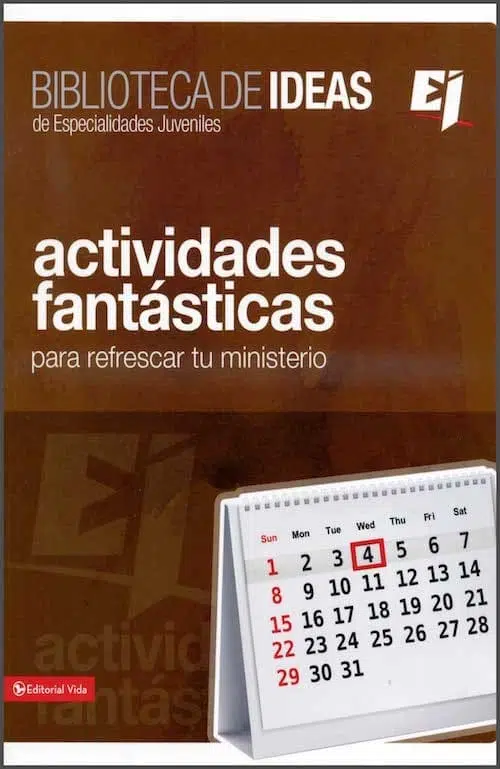 Actividades fantásticas 9780829740646 Actividades fantásticas