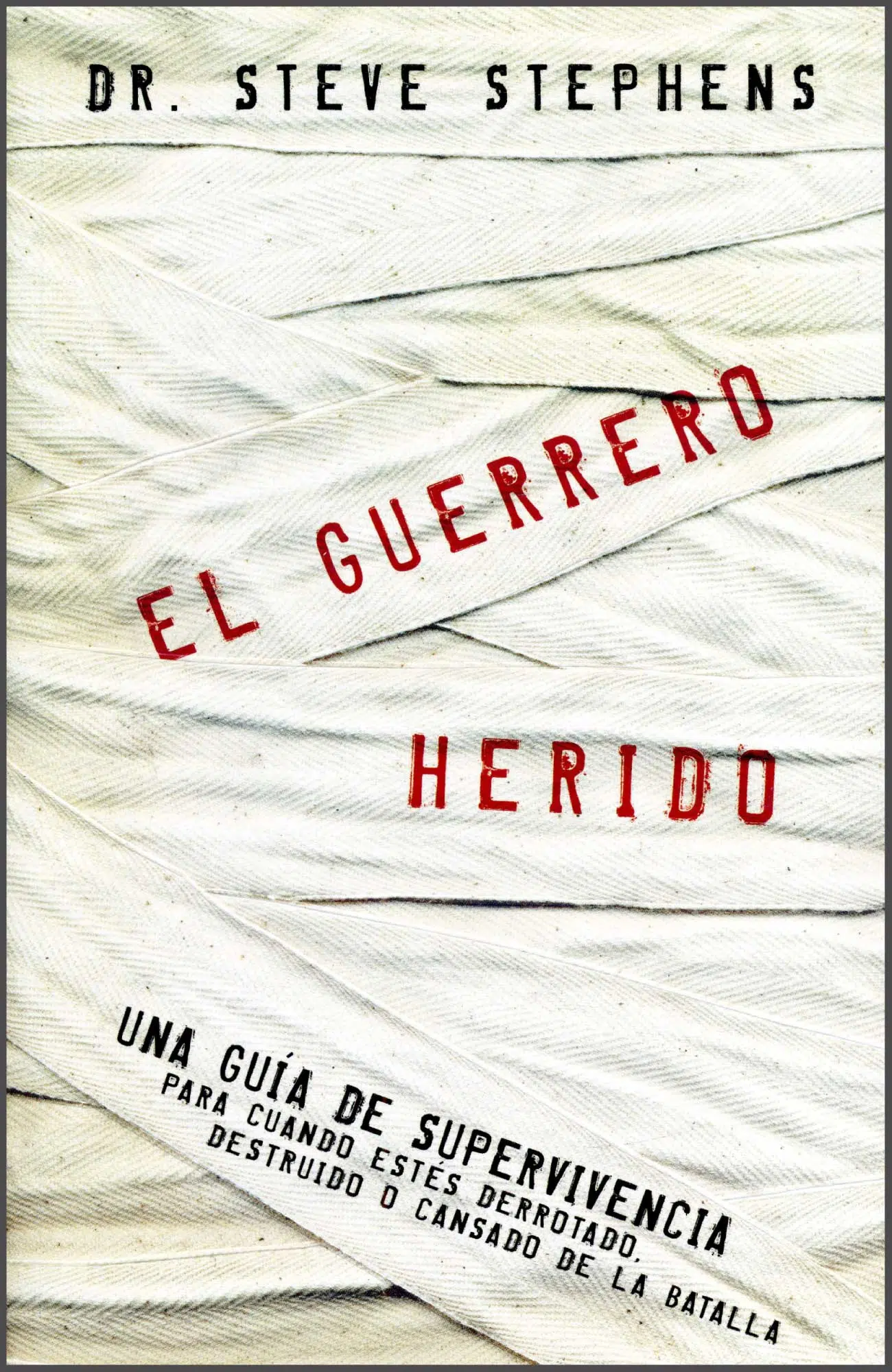 El guerrero herido LP805 El guerrero herido