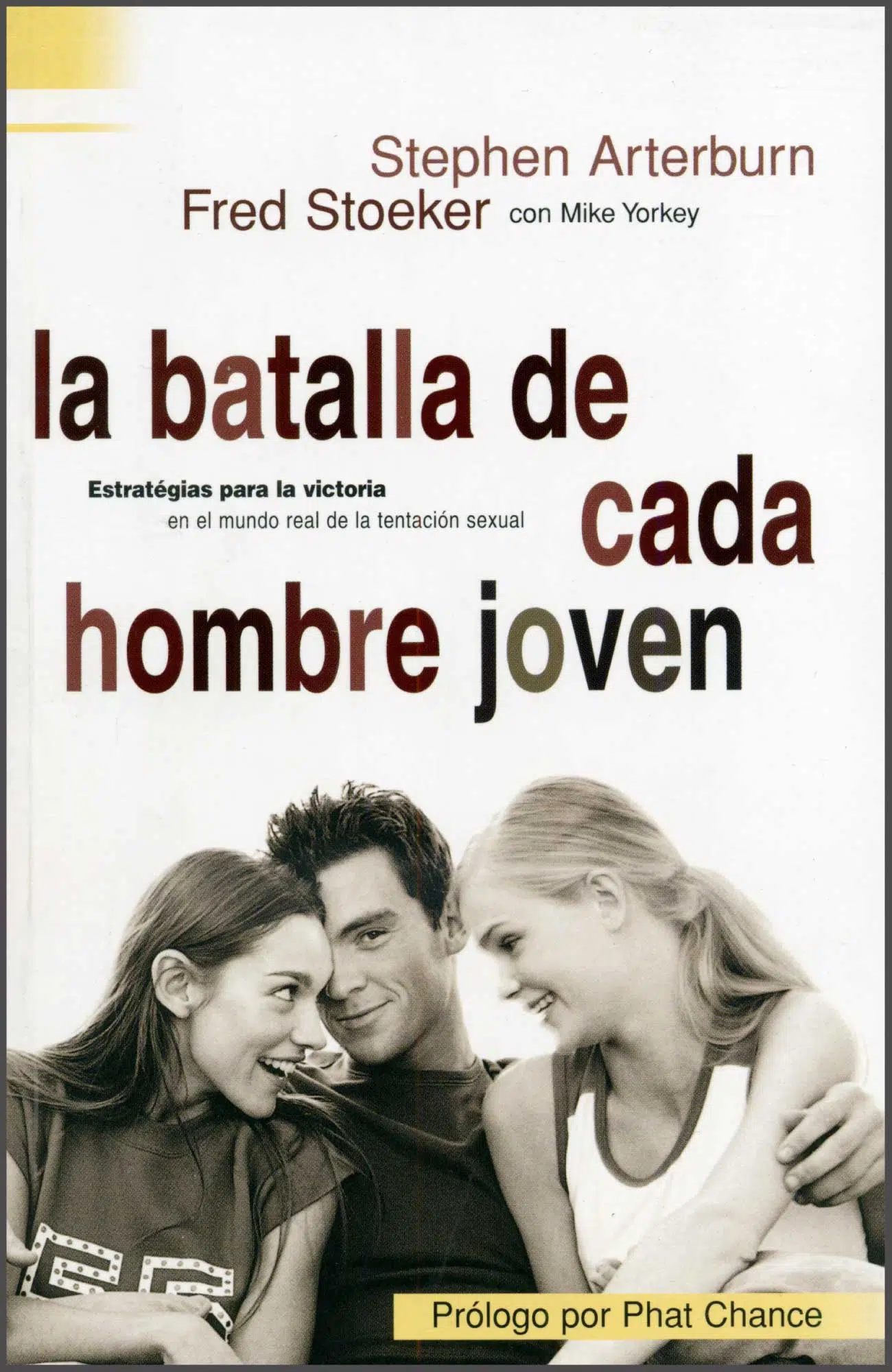La batalla de cada hombre joven LP809 La batalla de cada hombre joven