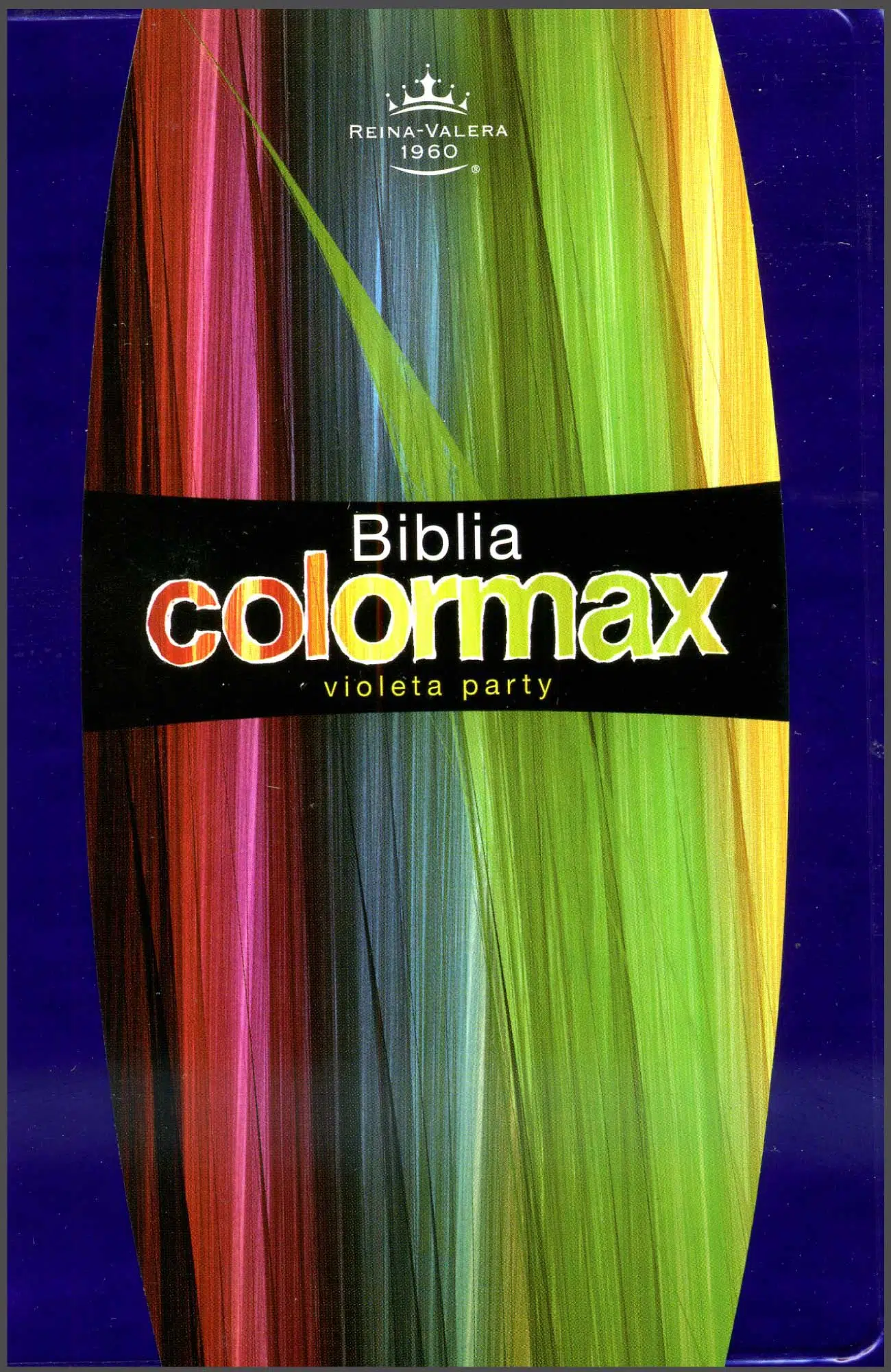 Biblia colormax Reina Valera 1960 LP836 Biblia colormax Reina Valera 1960
