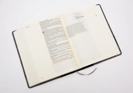 Biblia de apuntes gris floral Reina Valera 1960 9781433649257 Biblia de apuntes gris floral Reina Valera 1960 - 9781433649257