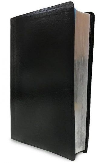 Alternative view of Biblia de estudio arco iris negra Reina Valera 1960