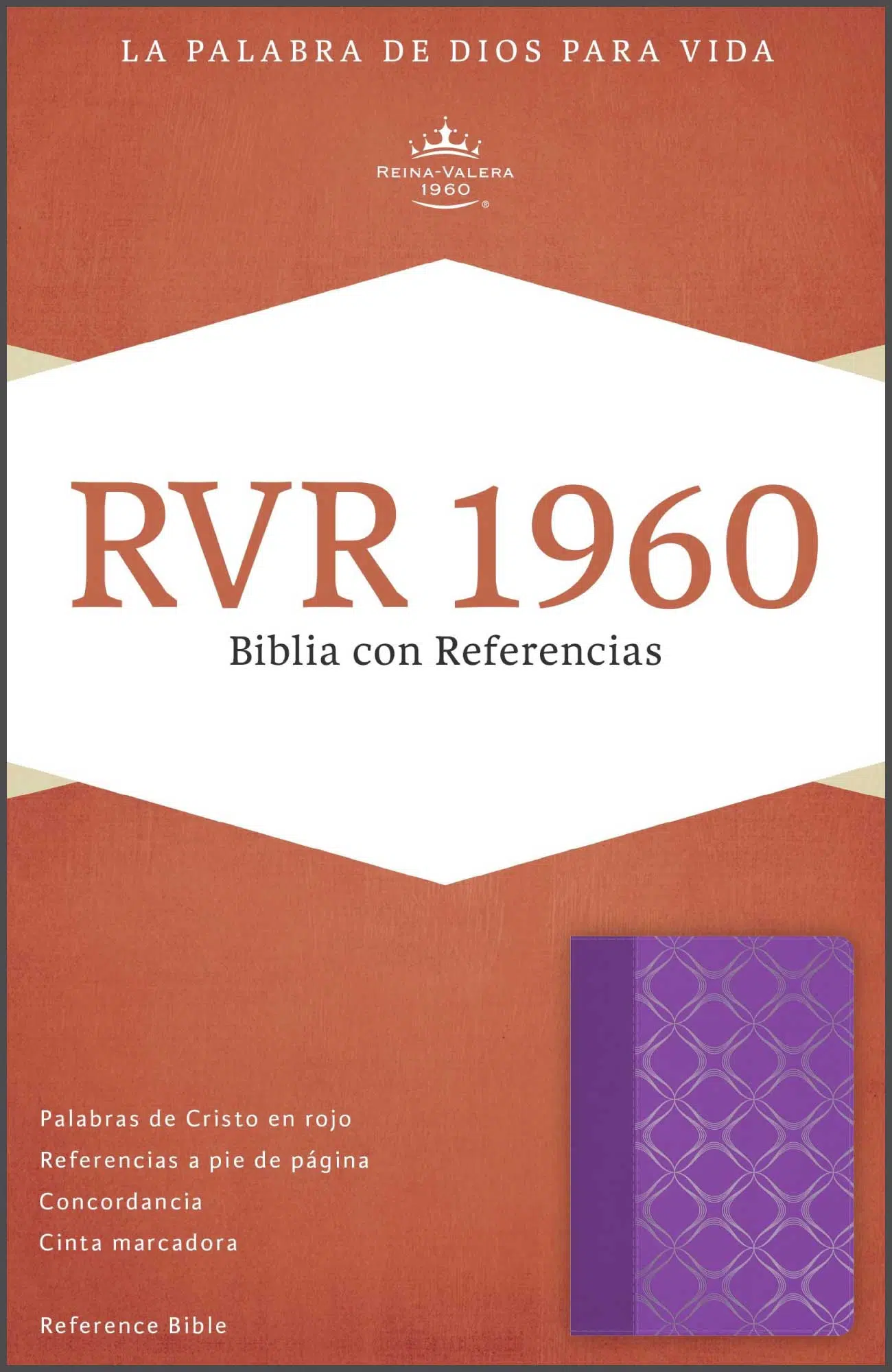 Biblia con referencias Reina Valera 1960 LP956 Biblia con referencias Reina Valera 1960