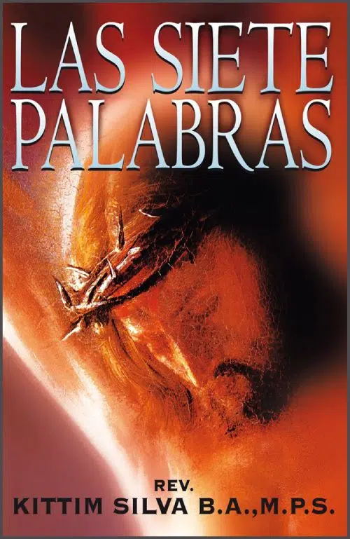 Las siete palabras LP983 Las siete palabras