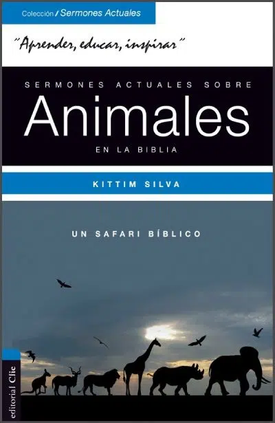 Sermones actuales sobre animales en la Biblia LP1049 Sermones actuales sobre animales en la Biblia