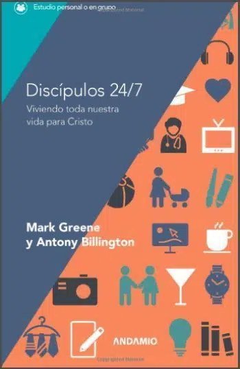 Discípulos 24/7 LP1077 Discípulos 24/7