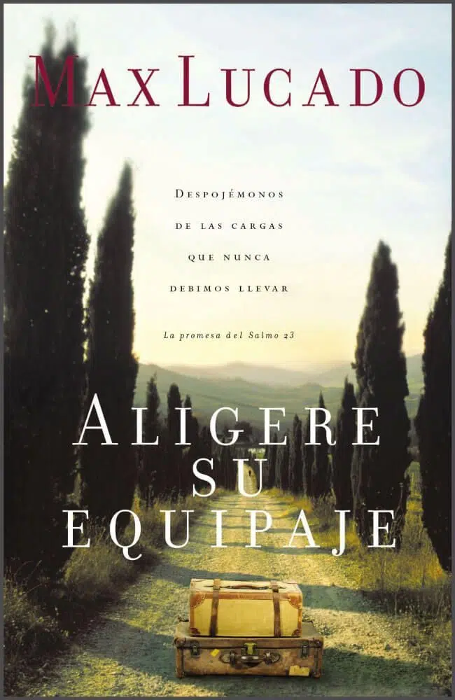Aligere su equipaje 9780881136739 Aligere su equipaje
