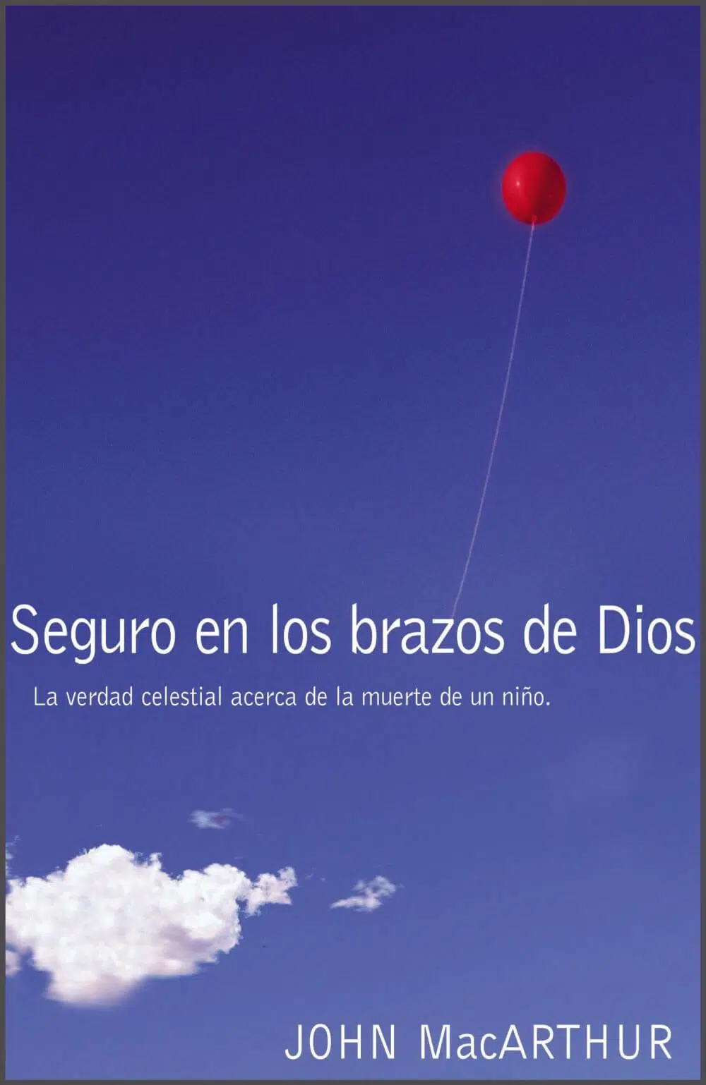 Seguro en los brazos de Dios LP1130 Seguro en los brazos de Dios