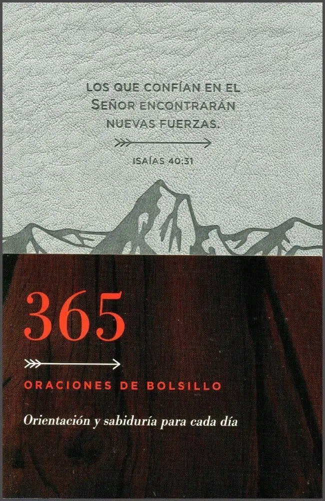 365 oraciones de bolsillo 9781496421838 365 oraciones de bolsillo