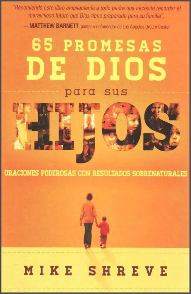 65 Promesas de Dios para sus hijos 9781621369059 65 Promesas de Dios para sus hijos