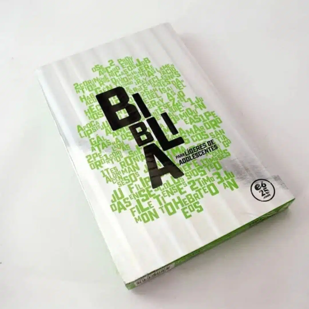 Biblia para líderes de adolescentes NBV 9781946707031 Biblia para líderes de adolescentes NBV