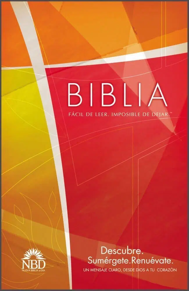 Biblia al día NBD 9781602551800 Biblia al día NBD