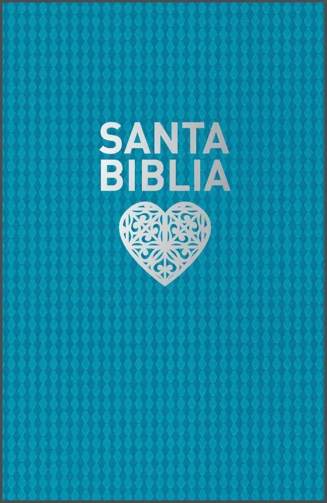 Biblia letra grande aguamarina NTV 9781496414984 Biblia letra grande aguamarina NTV