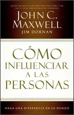 Cómo influenciar a las personas