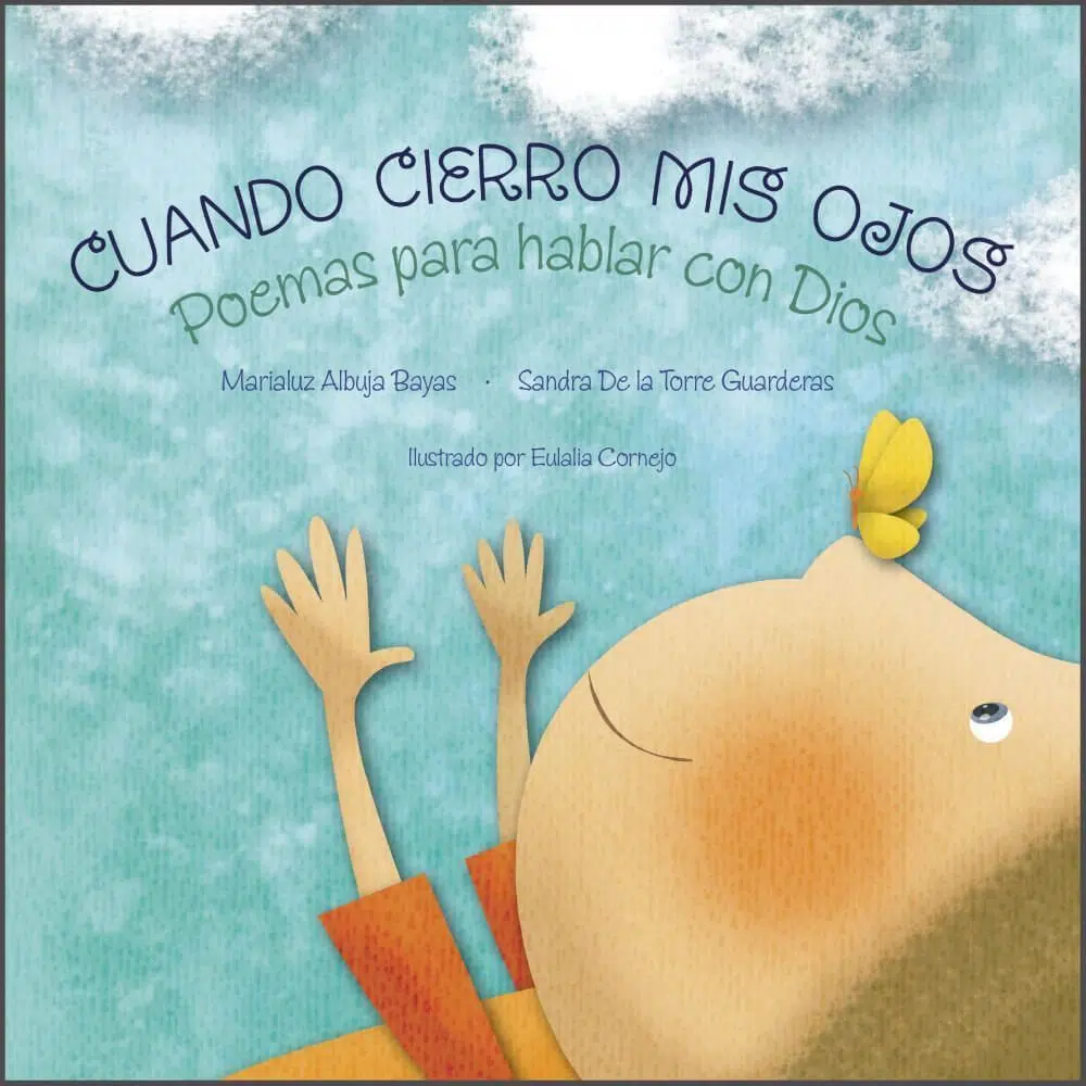 Cuando cierro mis ojos 9781433687273 Cuando cierro mis ojos