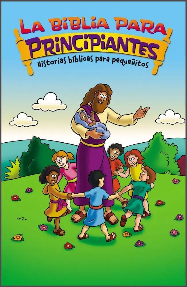 La Biblia para principiantes 9780829763614 La Biblia para principiantes