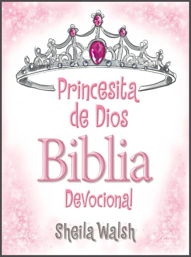 Biblia devocional princesita de Dios 9781602559707 Biblia devocional princesita de Dios