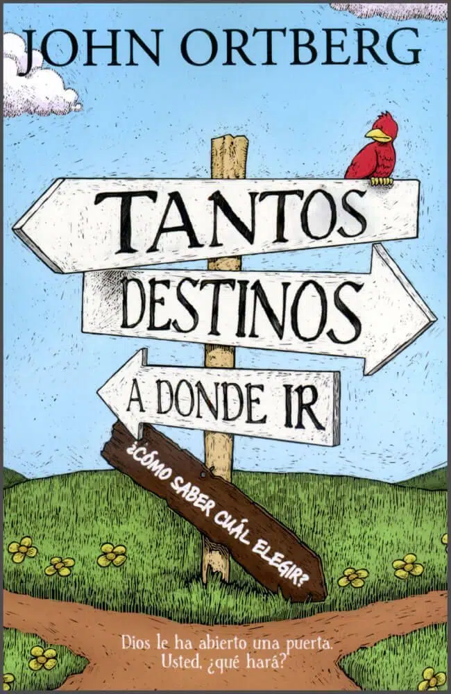 Tantos destinos a donde ir 9781496422613 Tantos destinos a donde ir