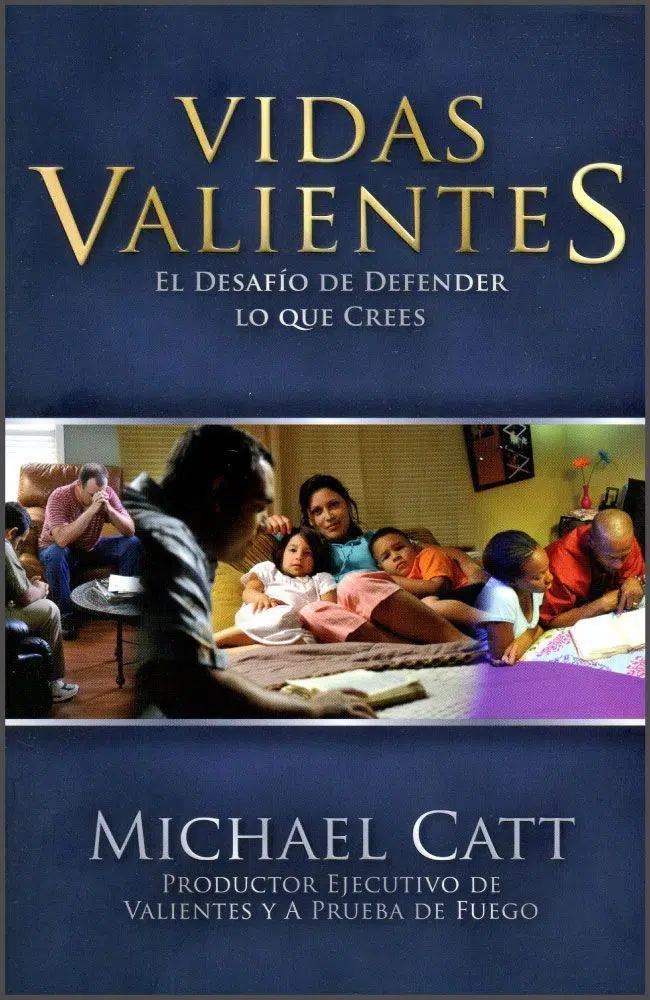 Vidas valientes 9781433673856 Vidas valientes