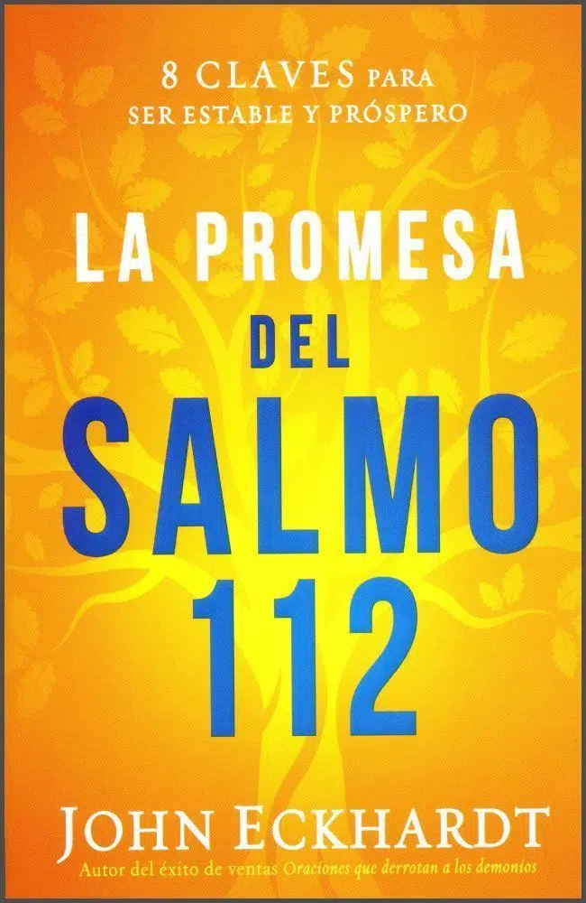 La promesa del salmo 112 9781629993713 La promesa del salmo 112