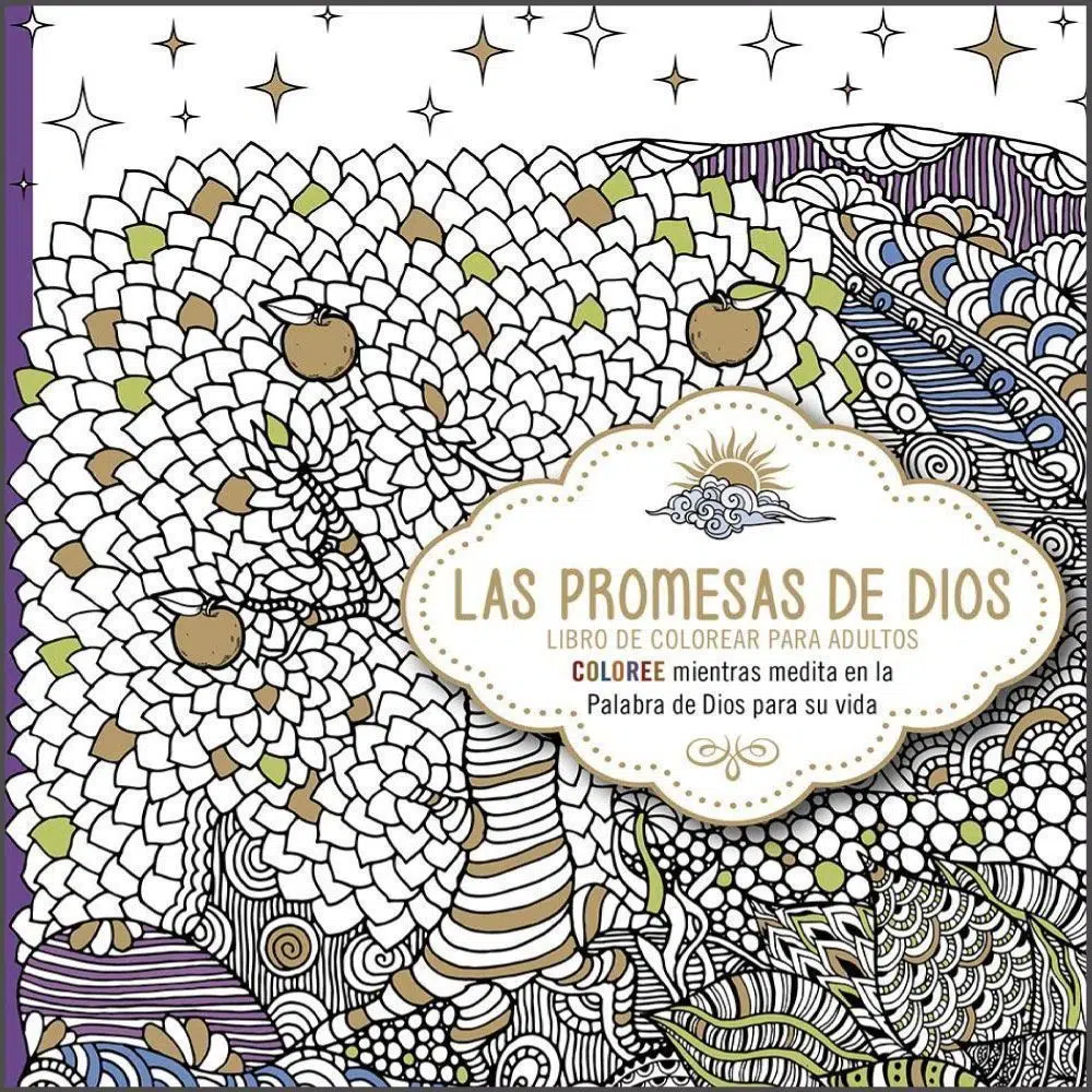 Promesas de Dios 9781629988962 Promesas de Dios