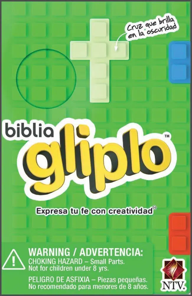 Biblia gliplo verde NTV 9781414388113 Biblia gliplo verde NTV