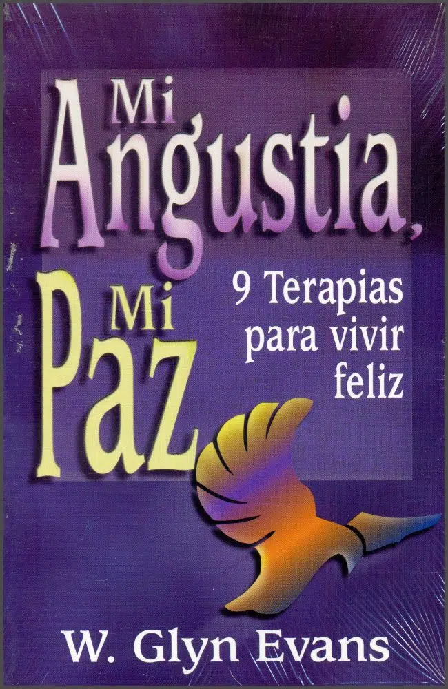 Mi angustia, mi paz 9789589269848 Mi angustia, mi paz