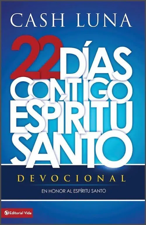 22 días contigo Espíritu Santo 9780829760637 22 días contigo Espíritu Santo